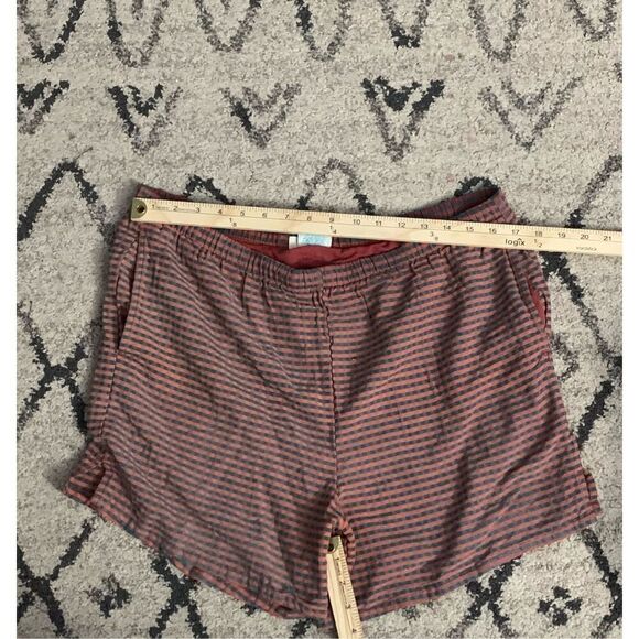 RARE VINTAGE MEN'S Medium STUBBIES SWIMWARE, checkered printed, Nylon/Polyester, - Picture 7 of 7